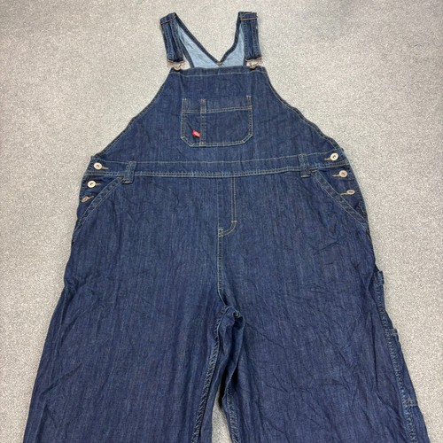 Dickies latzhose damen 40x30 - damen,