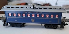 Mantua 719 025  Personenwagen, 1890 ,   H0  "The Royal Limited " 218 Baltimore