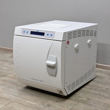 Melag Vacuklav 31 B+ B-Klasse Sterilisator Baujahr 2018 geprüft inkl. Wartung