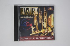 Blasmusik Aus Liechtenstein CD