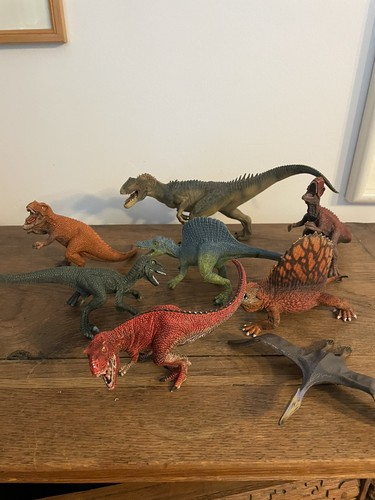Konvolut dinosaurier - 8,