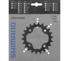 Shimano fahrrad kettenblatt - shimano,