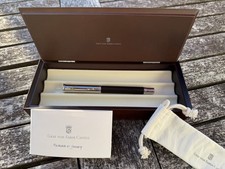 Graf von Faber-Castell Classic Füller Grenadill F wie neu m. Restgarantie
