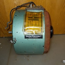 Walther PREUSSLER Transformator Trafo Stelltrafo 110V 0-250V 800Va Kupfer