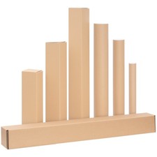 Versandhülsen Versandrolle