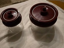 2 X Tupperware  Panorama 1,2