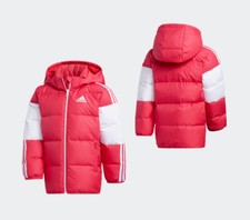 Adidas Kinder Daunen Jacke