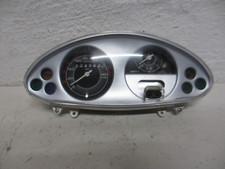 Tacho Kombiinstrument Derbi Boulevard 125 Four Bj.2009-2013.23784 Km.