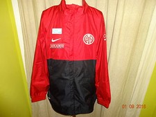 FSV Mainz 05 Original Nike Junioren Spieler Wind- Regenjacke "URANO" Gr.XL