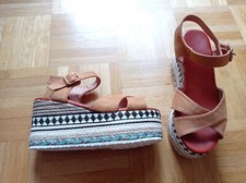 Sandalen braun Ethno Hippie