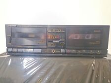 Pioneer CT-X430W Kassette Recorder Player Tapedeck