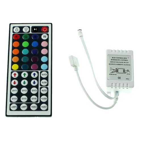 Rgb led 44key - 44key, controller