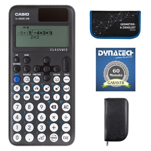Casio cw mit - fx-85,