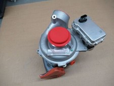 Turbolader IHI (Kurz gelaufen)