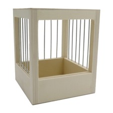 Volierennest ca. 11 x 11 x