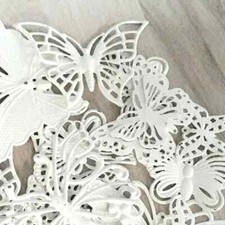 18 x Schmetterling Hänger