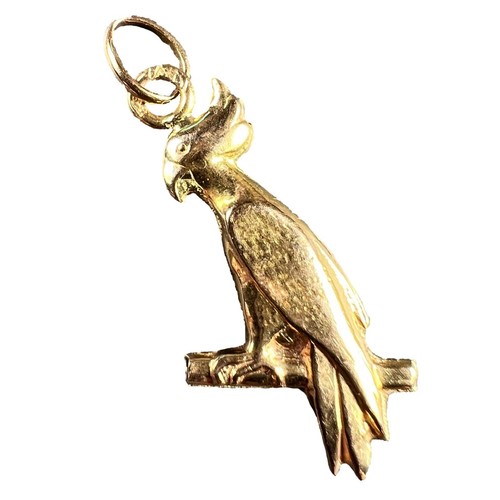 Französischer 18k gelbgold - französischer,