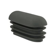 4 x Fussstopfen 40 x 15 mm