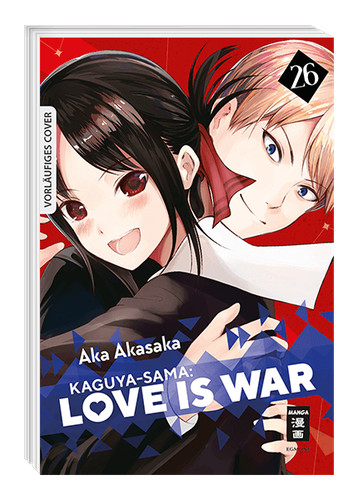 Kaguya sama love war 26 - kaguya-sama:, #26