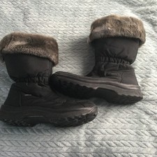 Romika Schnee/Regenstiefel Größe 40 Romi-Tex