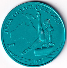 AV-VD Ruanda 2008 500 Francs