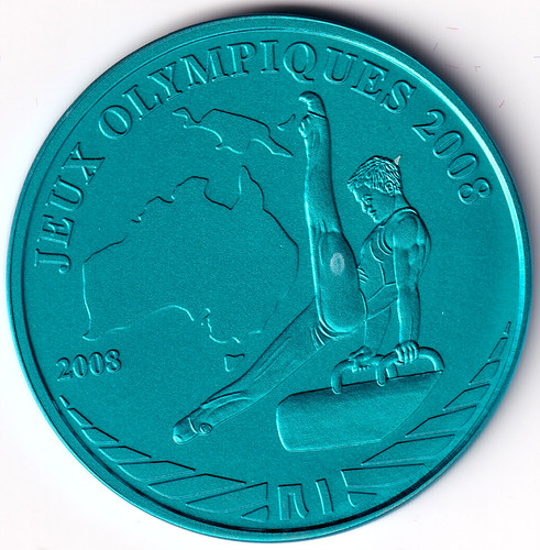 Ruanda 2008 500 francs - av-vd,