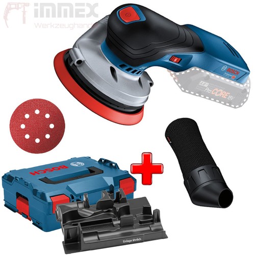 Bosch akku exzenterschleifer - bosch, akku-exzenterschleifer