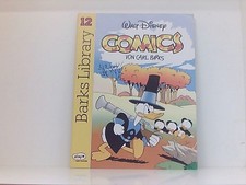 Barks Library, Walt Disney