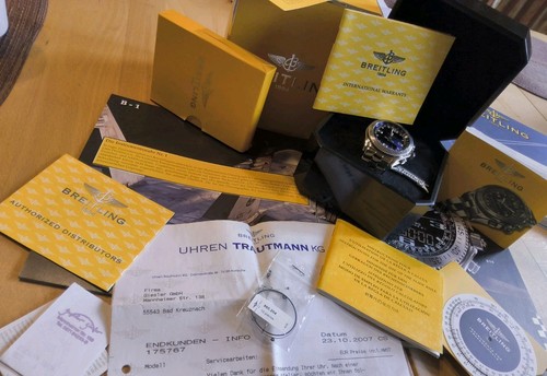 Breitling professional - , 💥