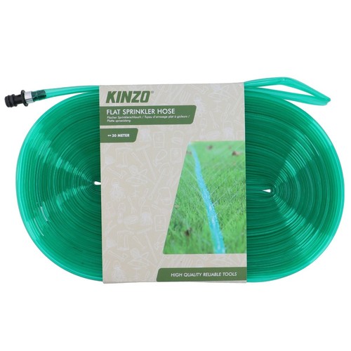 Kinzo sprühschlauch 30m - sprühschlauch,