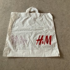 L Große Plastiktüte Tüte