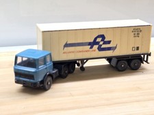 LIMA HO H0 LKW ANHÄNGER FIAT