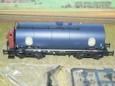 H0 BRAWA 48919 Kesselwagen Uerdingen Fritz Homann DB 525 348 (P) OVP