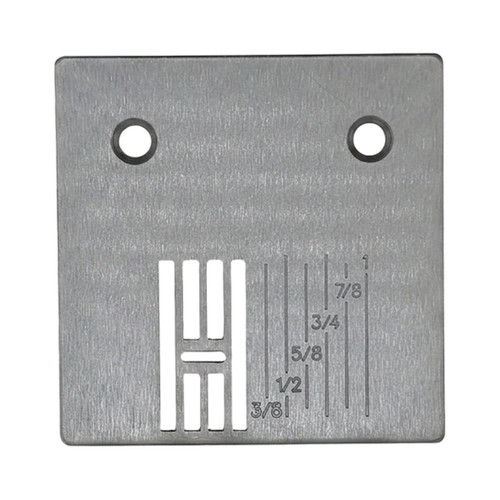 Stichplatte für janome - stichplatte,