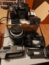 Nikon D7200 Body, sehr guter