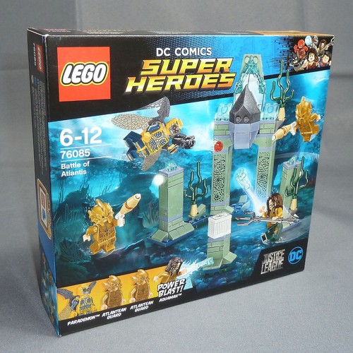 Lego super heroes 76085 - lego®,