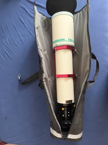 Takahashi tsa 120 ftf feather - takahashi, tsa-120