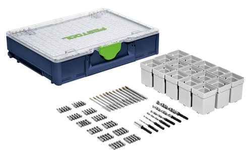 Systainer festo organizer sys3 - festo,