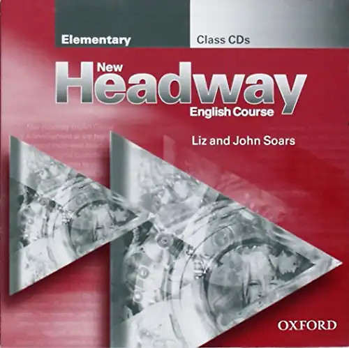 New headway english course - new,