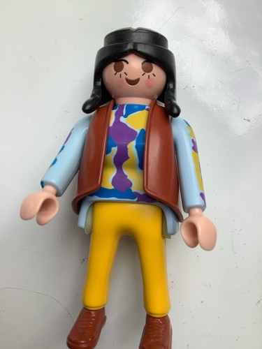 Playmobil figur frau - ,