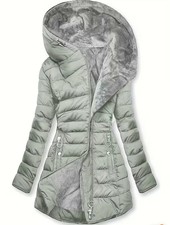 Jacke Stepp Mantel Parka