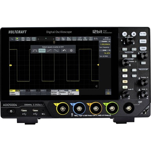 Voltcraft ado 5004 - voltcraft, ado-5004