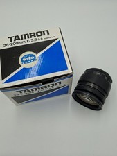 Tamron 28-200mm F/3.8-5.6 Aspherical Objektiv Canon FD Bajonett 