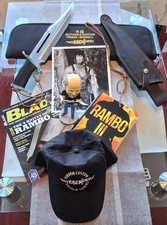 Rambo III Author' Edition! No