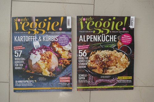 Neu zeitschriften hefte - neu, 2x