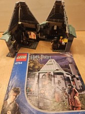 LEGO Harry Potter: Hagrids Hütte Set 4754