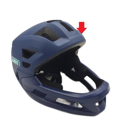 Abus mtb helm youdrop - mtb,