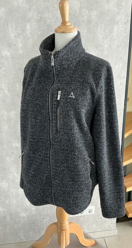Schöffel herren fleecejacke - schöffel,