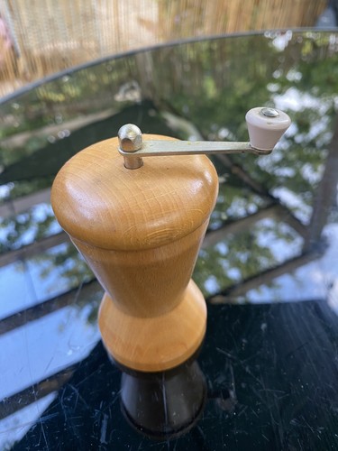 Vintage muskatmühle mühle - vintage,