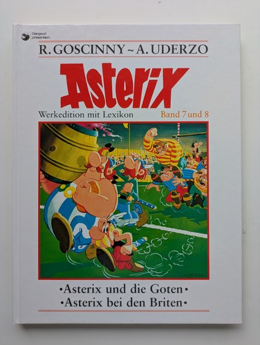 Asterix werksedition mit - -,